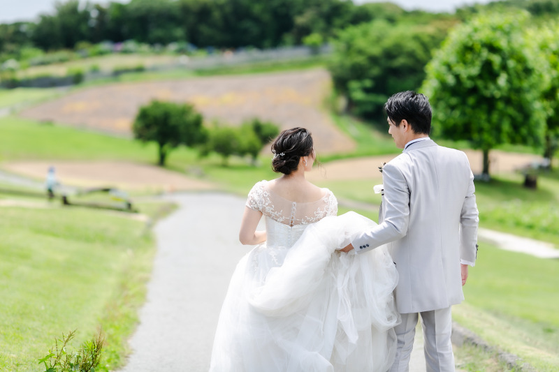 【モニター価格】淡路ロケ2ヵ所(200カット～) 洋装1着プラン￥115,500 衣装無料！全撮影データ付！