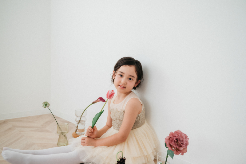 【9月末まで】ファミリーフォトプラン(室内撮影)