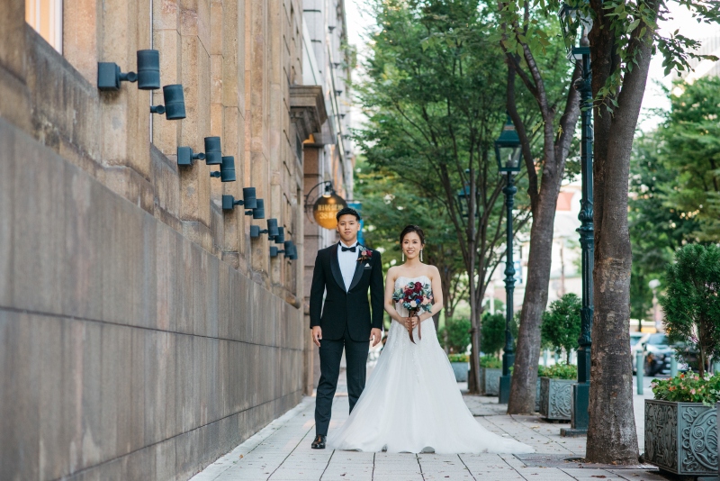 洋装ロケーションフォトプラン