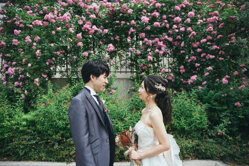 【￥150,000】桜早割 ❀和洋プラン 2月末までのご契約でこの価格！