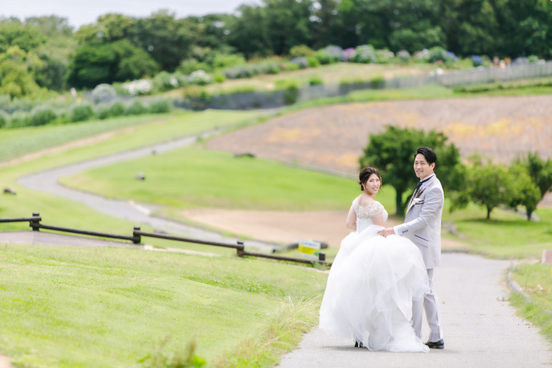 【モニター価格】淡路 洋装1着プラン￥99,000 衣装無料！全撮影データ付！