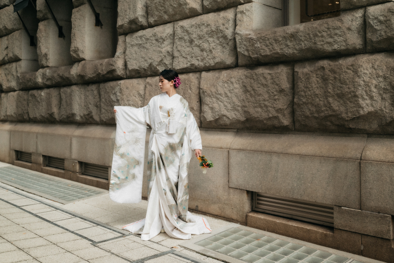 【￥164,200】桜早割 ❀和洋(夕方～Night) ロケ2ヵ所撮影プラン 2月末までのご契約でこの価格