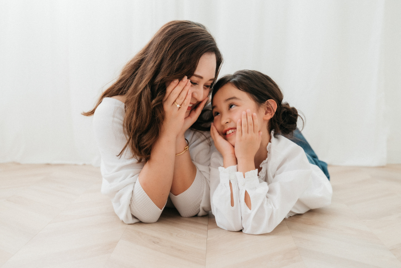 【9月末まで】ファミリーフォトプラン(室内撮影)