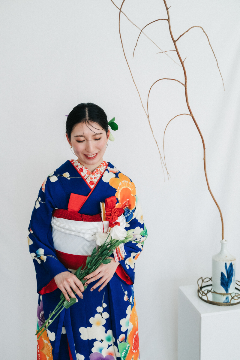 【撮影日限定・&yen;55,000】和装スタジオモニター募集！