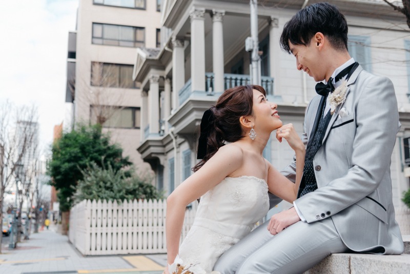 洋装1着・ロケ2ヵ所●Longプラン