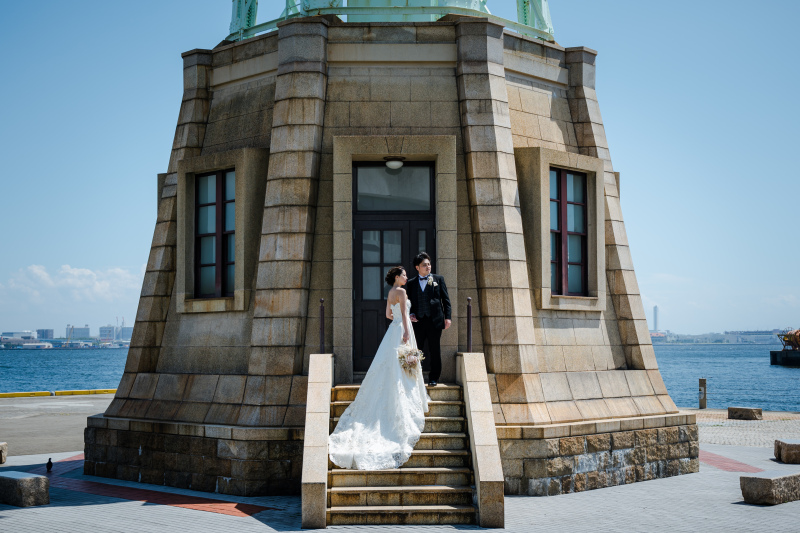 洋装1着・ロケ2ヵ所●Shortプラン