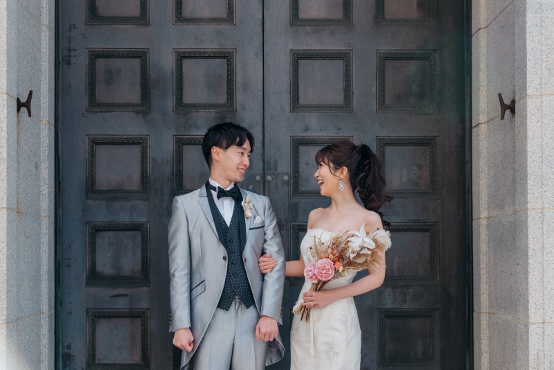 洋装1着・ロケ2ヵ所●Longプラン