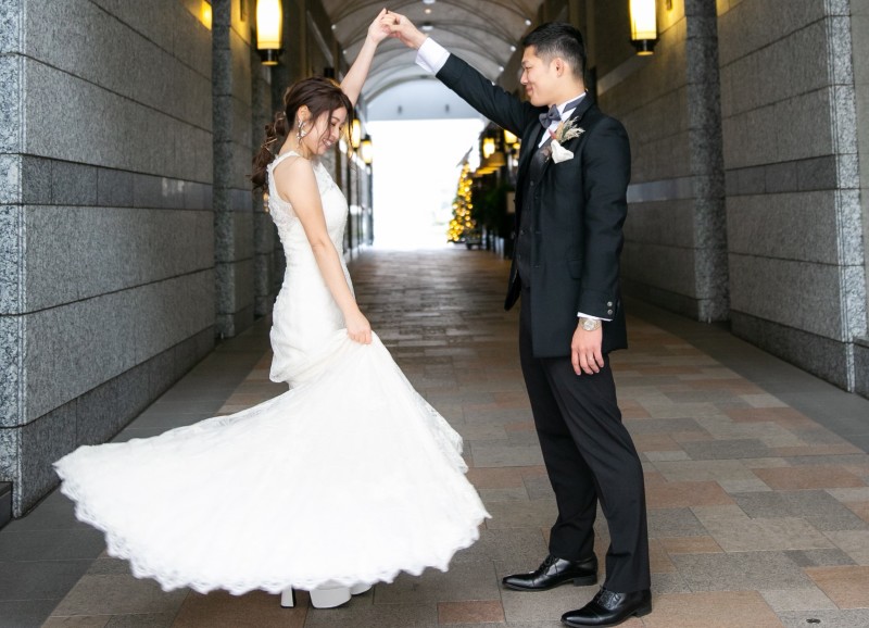 和装1着+洋装2着プラン