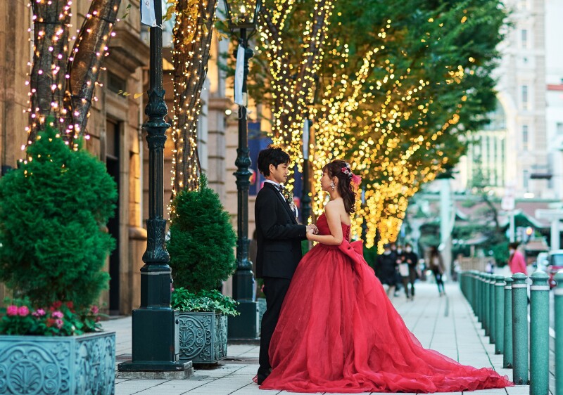 和装1着+洋装2着プラン