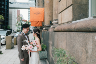 神戸らしい居留地で和装+洋装の充実プランが今だけ¥50,000もお得!