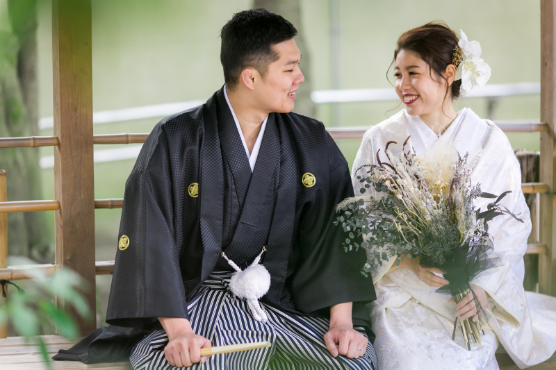 和装1着+洋装2着プラン