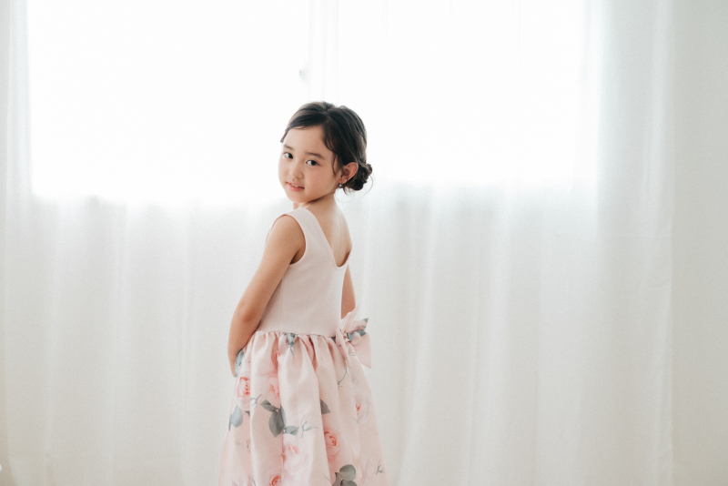 【9月末まで】ファミリーフォトプラン(室内撮影)