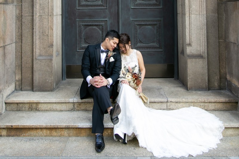 洋装1着・ロケ2ヵ所●Shortプラン