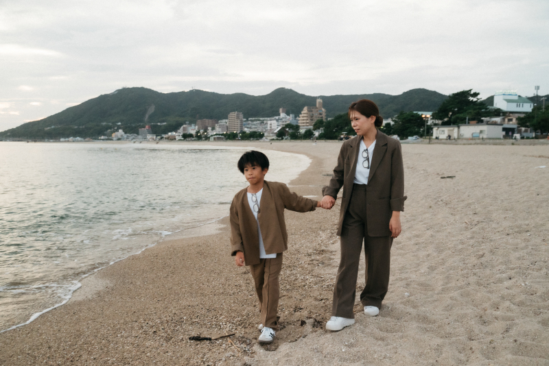 【9月末まで】ファミリーフォトプラン(ロケーション)