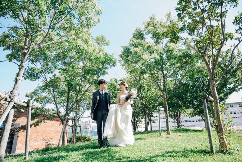 直前割【&yen;137,500 &rarr;￥88,000】神戸ロケーション洋装プラン【4月12日】【4月18日】