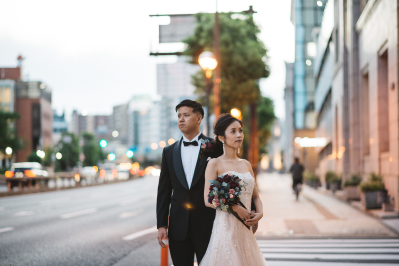 【11月ご契約で】夕方～ナイト￥134,200！洋1着ロケ2ヵ所200カット～　全衣装無料！ 全データ付