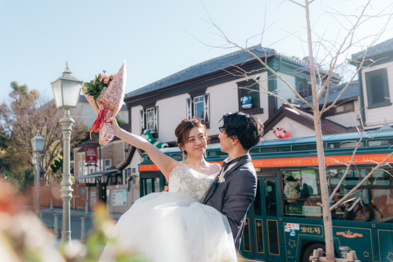 洋装1着・ロケ2ヵ所●Longプラン