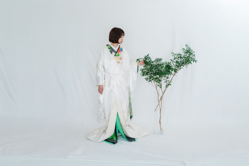 【撮影日限定・&yen;55,000】和装スタジオモニター募集！