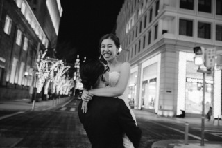 直前割【&yen;161,700&rarr;￥99,000】洋装(Night) プラン【4月12日】【4月18日】