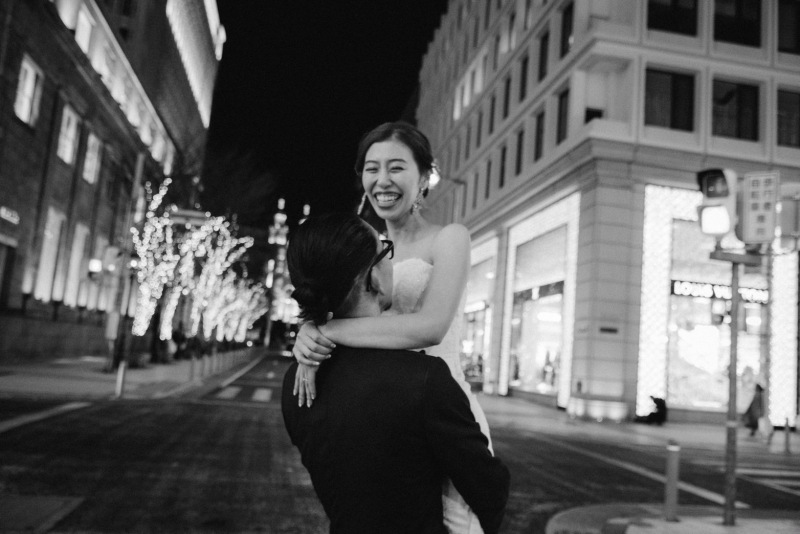 【￥105,200】洋装(Night) プラン