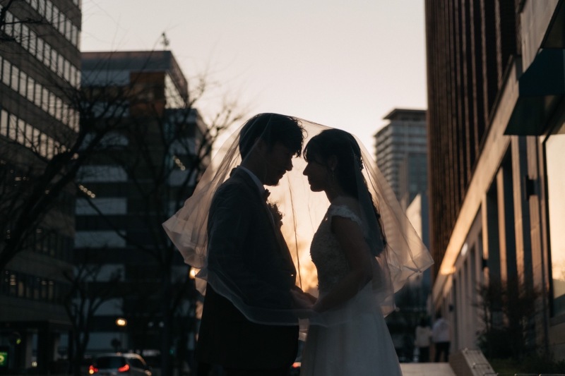 【￥105,200】洋装(Night) プラン