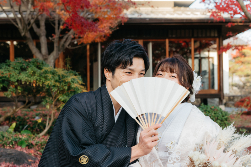 【￥10,400】和装プラン