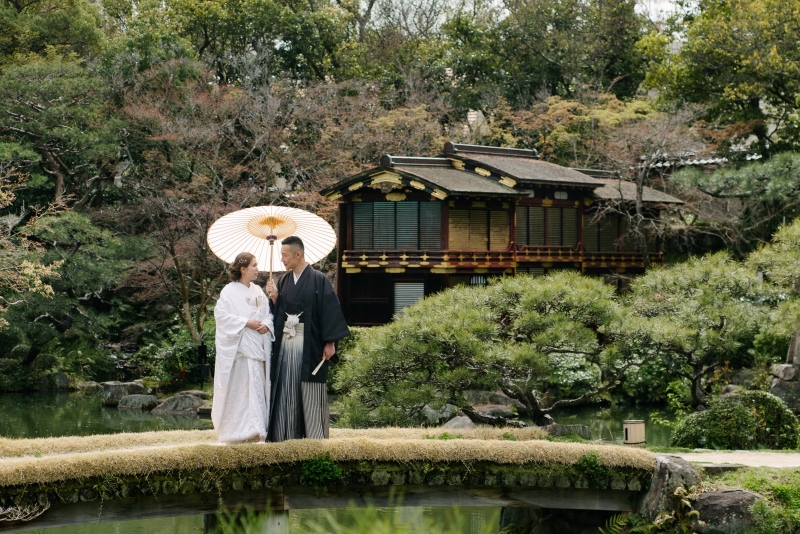 【￥10,400】和装プラン