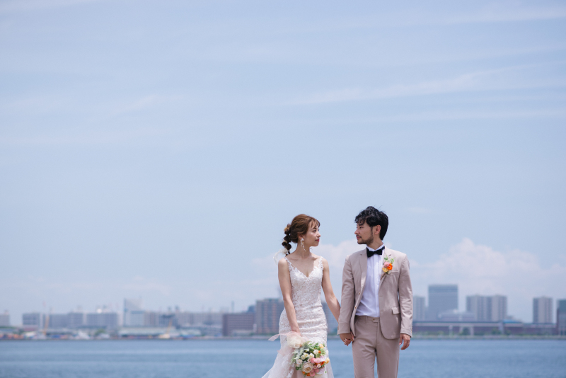 洋装1着・ロケ2ヵ所●Longプラン