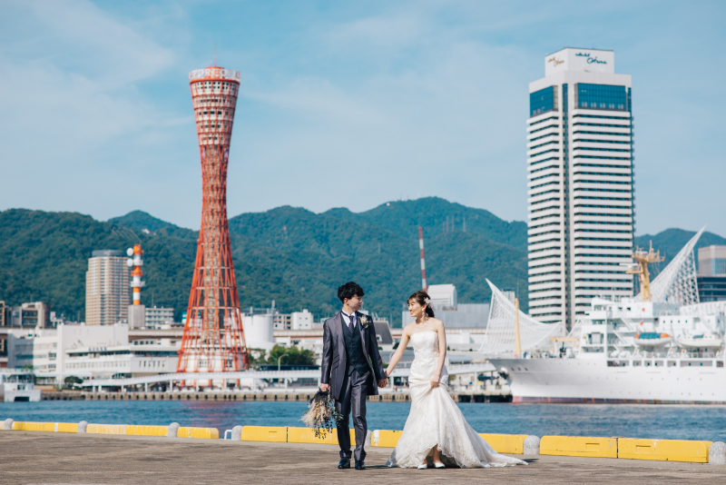 洋装2着ロケ2ヵ所プラン