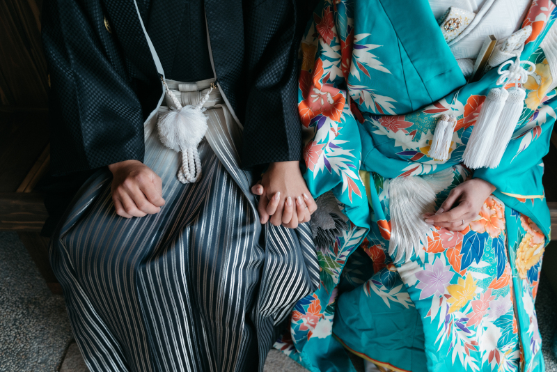 【￥10,400】和装プラン