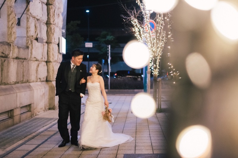 【￥105,200】洋装(Night) プラン