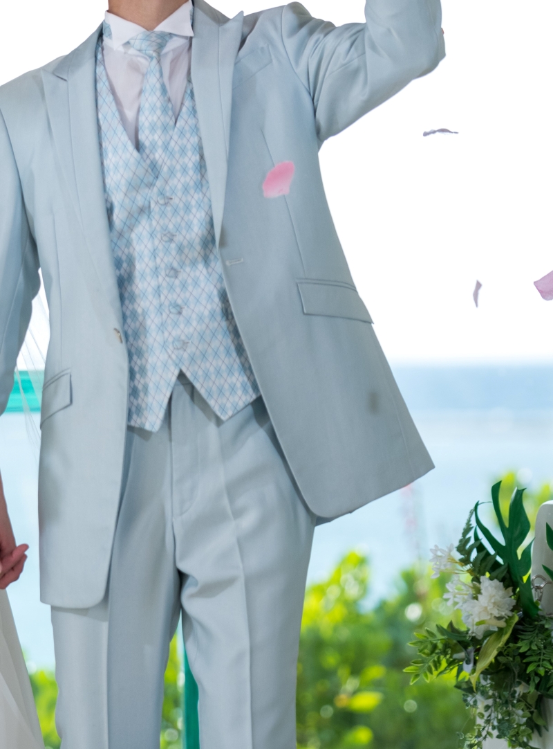 タキシード【7390】