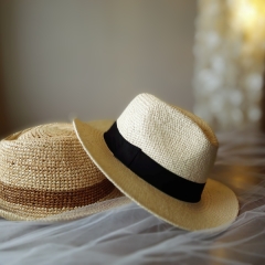 ストローハット