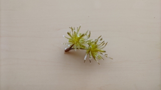 造花ヘアピースパーツ【25】