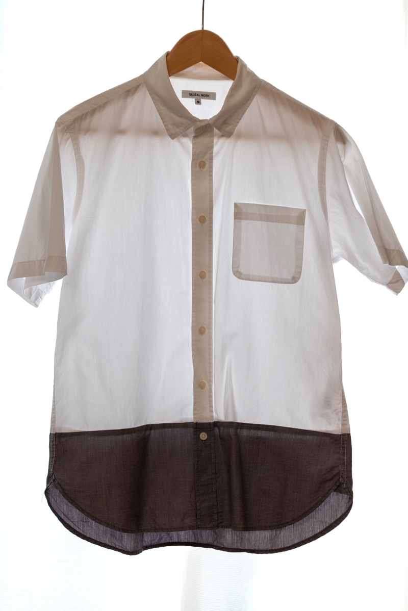 カジュアルシャツ【04】