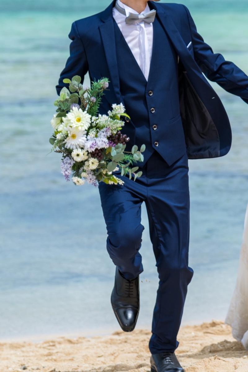 タキシード【NV02】