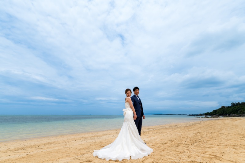 マーメイドドレス