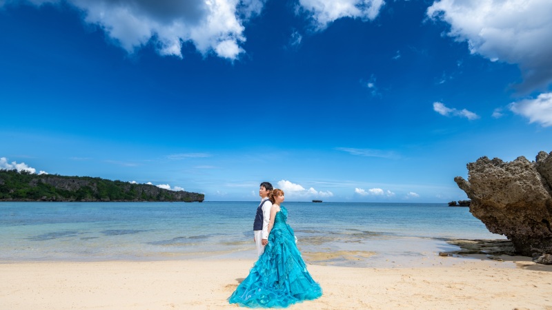 【コーディネーター撮影レポート】ふたりの結婚記念とファミリーフォト