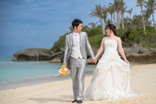 【コーディネーター撮影レポート】結婚記念を美しく楽しく