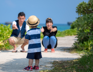 2年ぶりのファミリーフォト