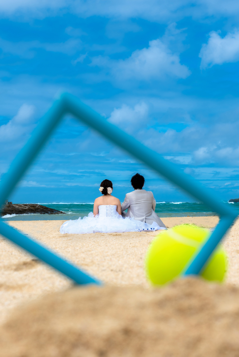 おふたりらしく①