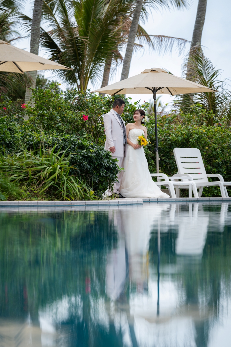 美しい写真を永遠に、楽しいフォトウエディング