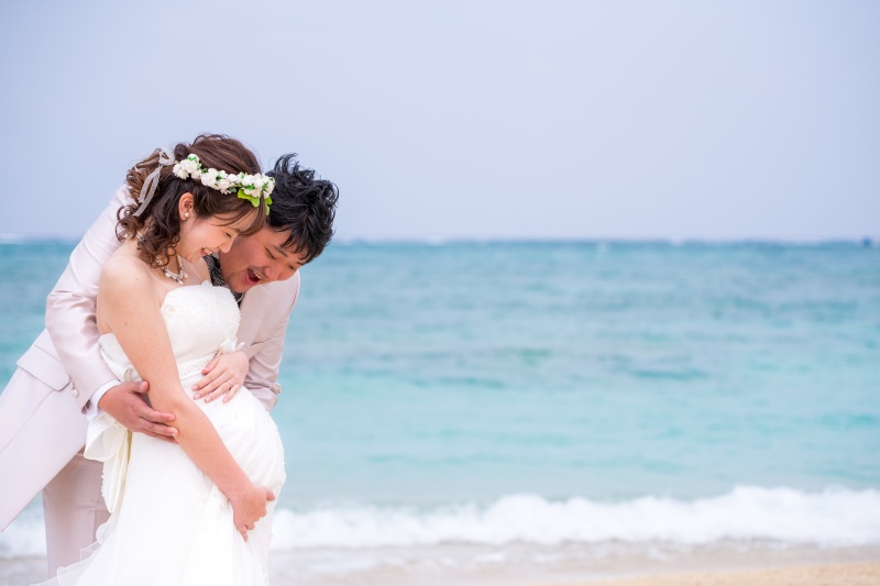 幸せマタニティフォト