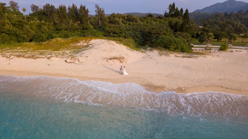 ドローンショット3.