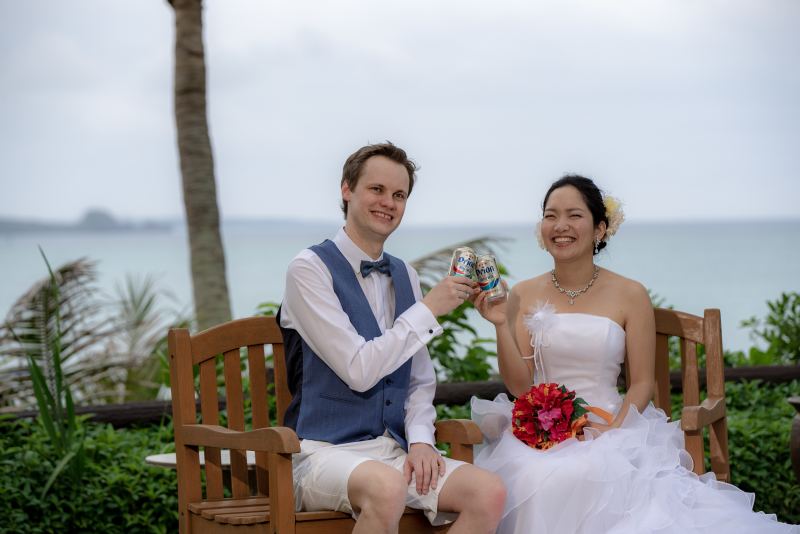 楽しいロケーションフォト