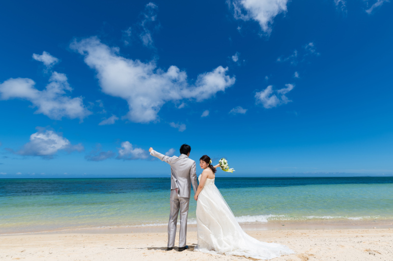 さあビーチへ！