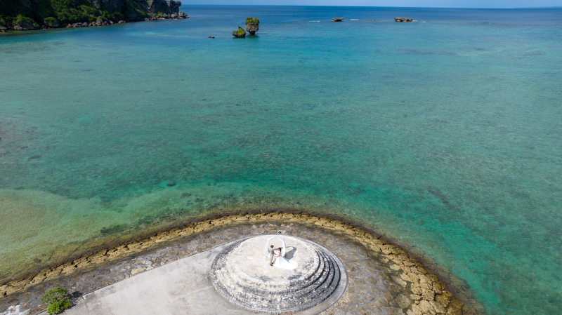 恩納村ならでは