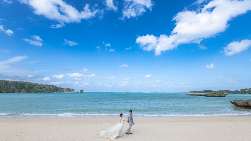 見渡す限りの沖縄感