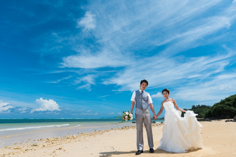 手つかずの自然