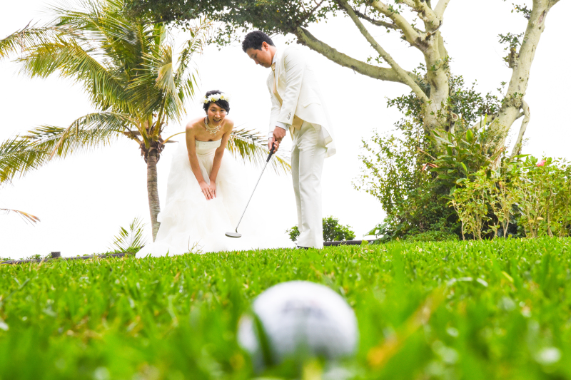 ナイスパット！